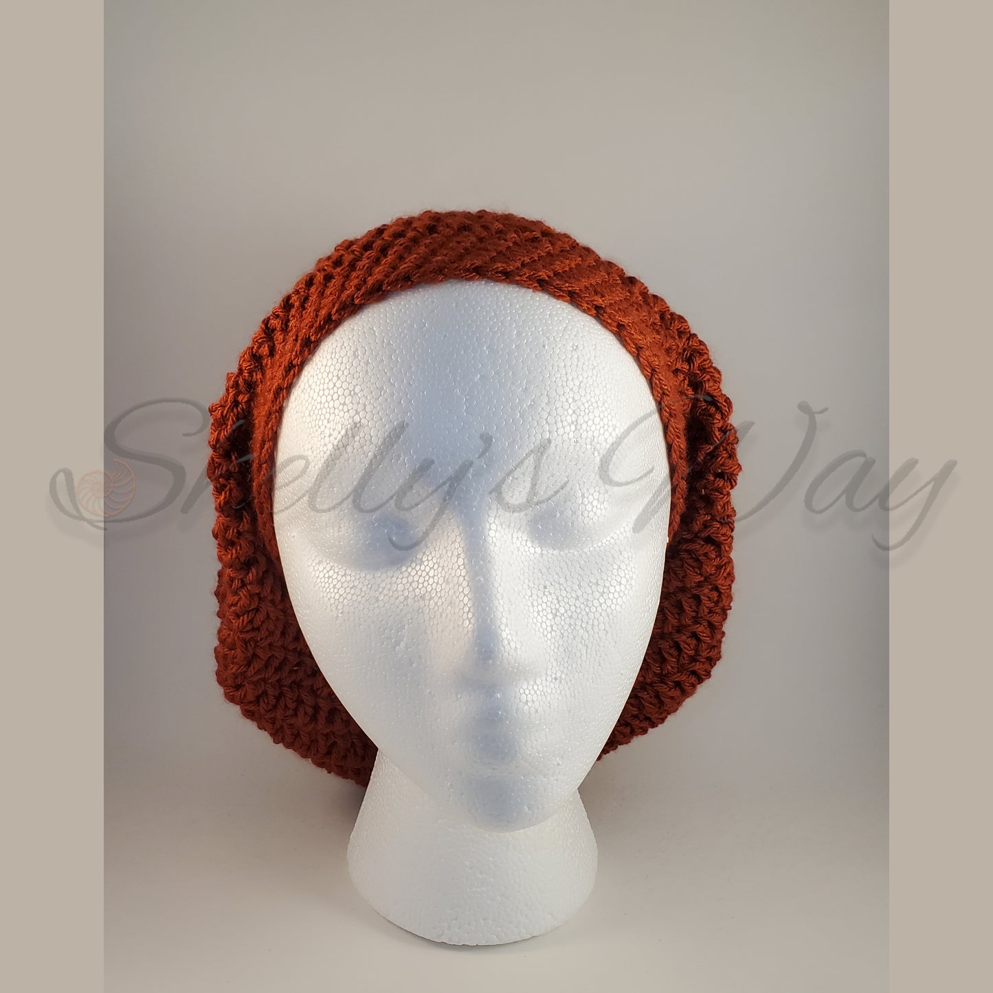 Slouchy Beret