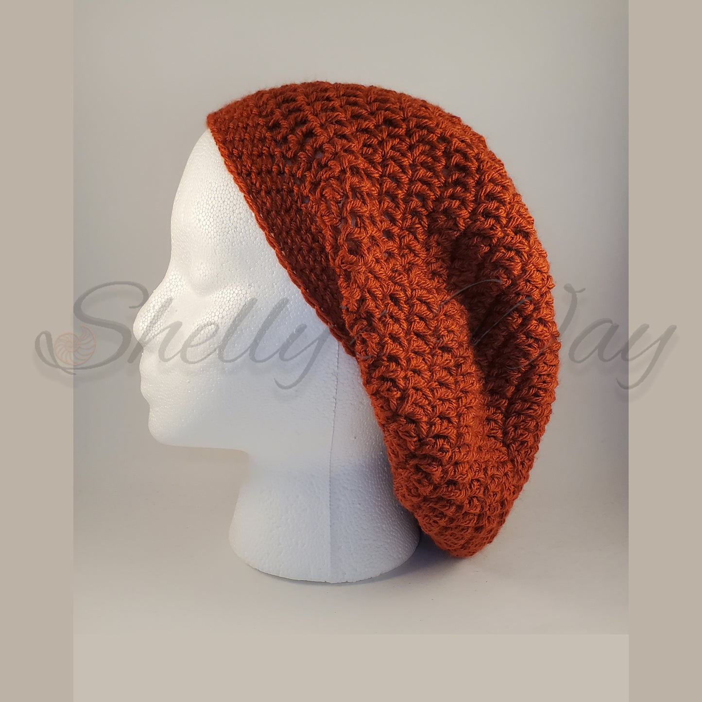 Slouchy Beret