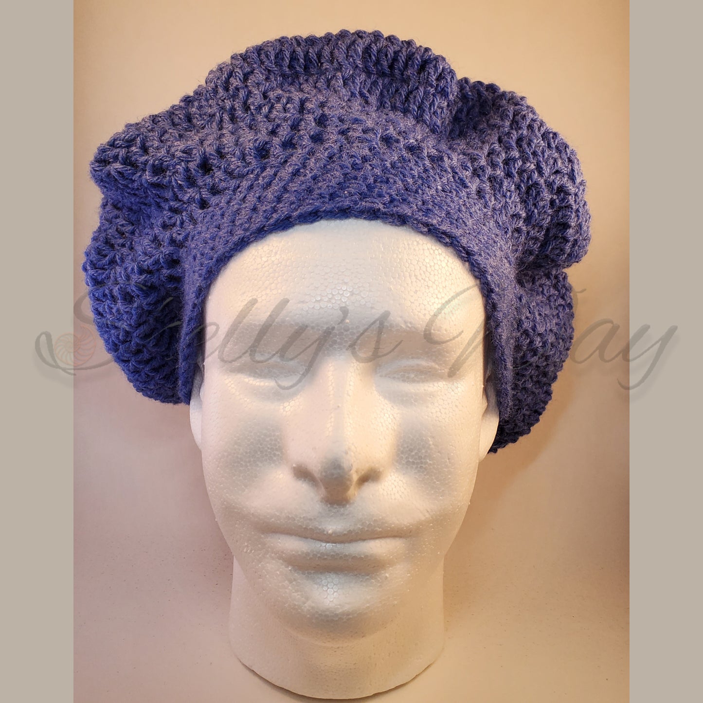 Slouchy Beret