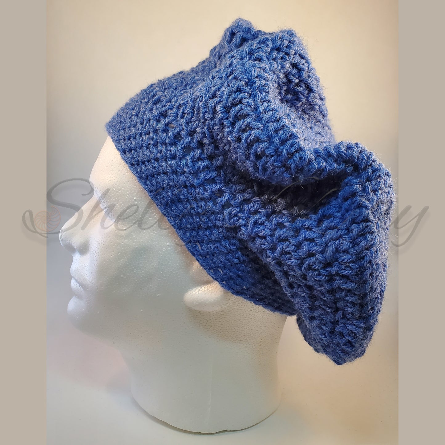 Slouchy Beret