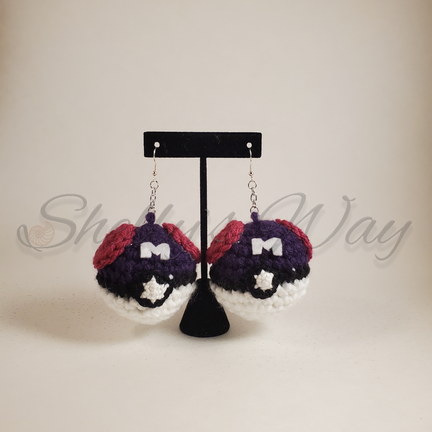 Master Pocketball Earrings
