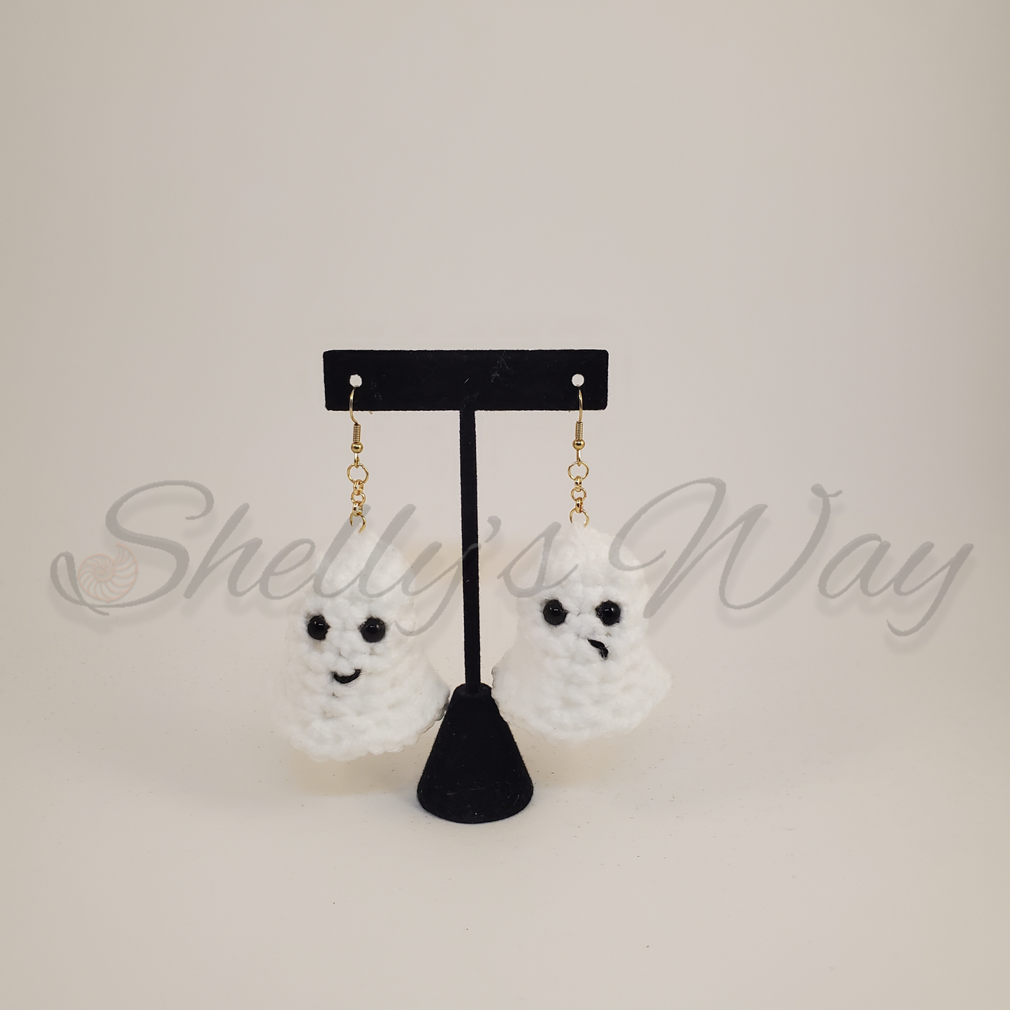 Me & My Boo Ghost Earrings