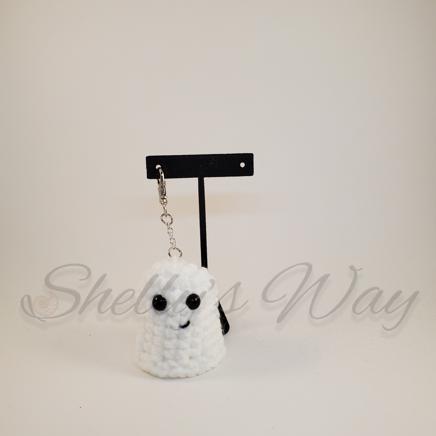 My Boo Ghost Clasp