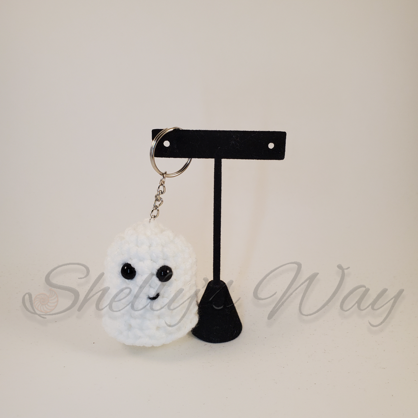 My Boo Ghost Keychain