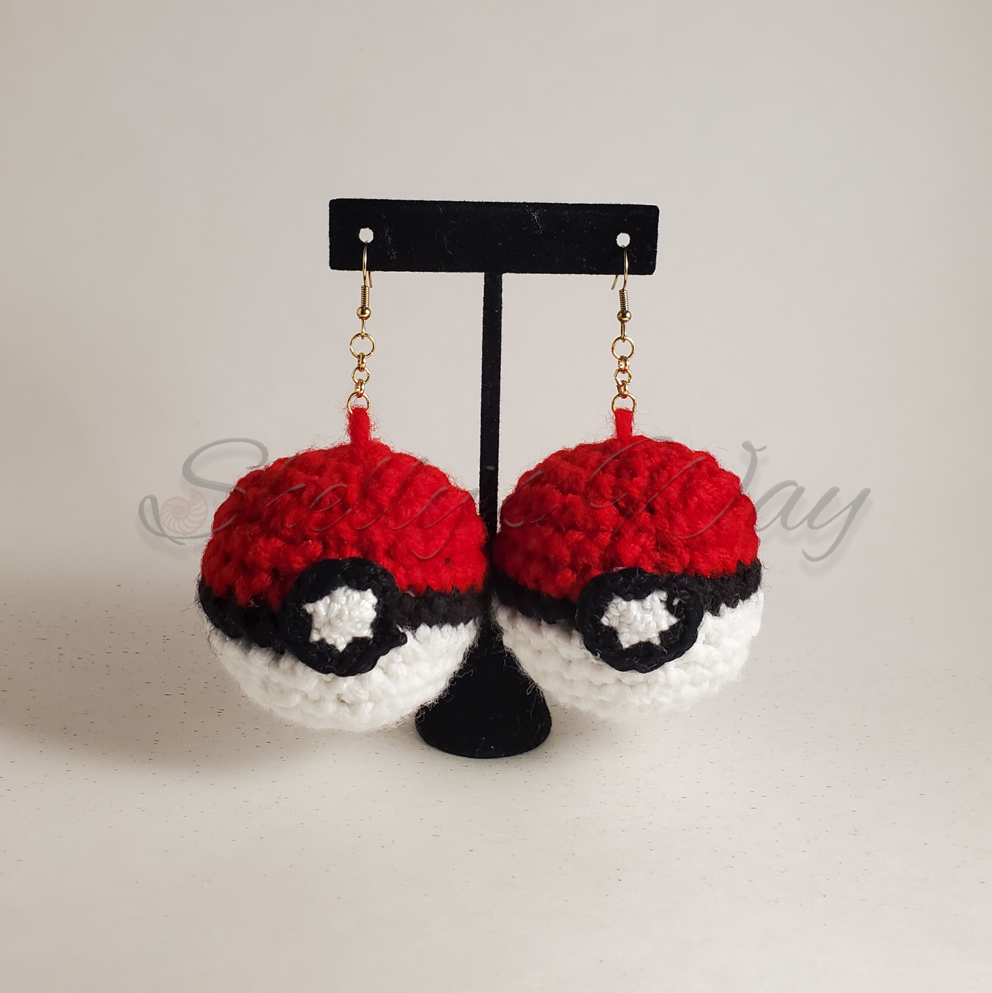 Pocketball Earrings