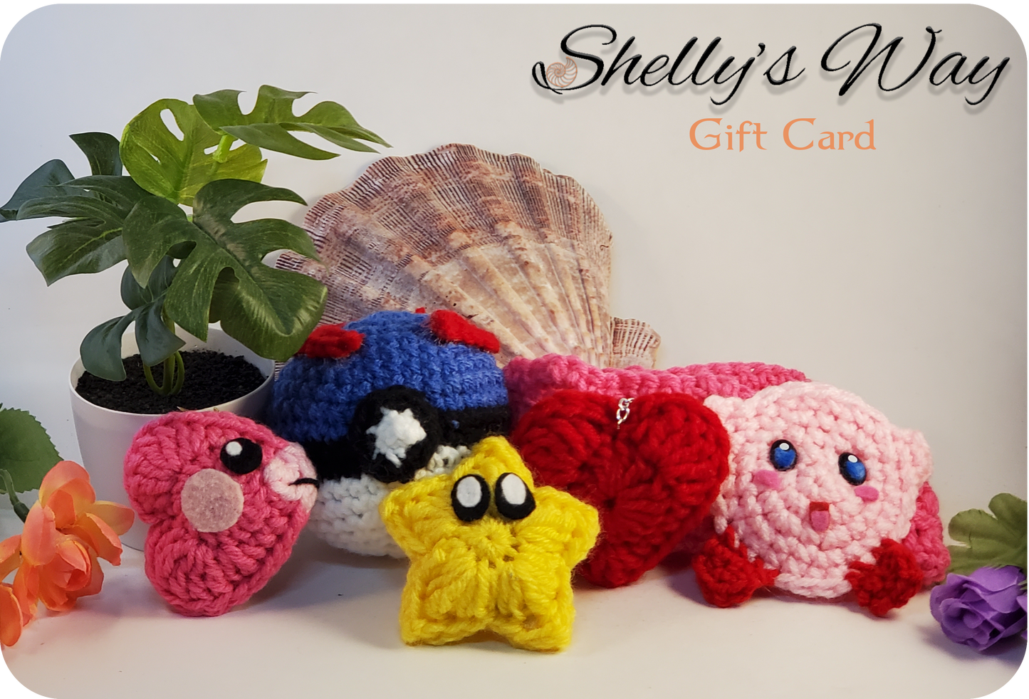 Shellys Way Gift Card