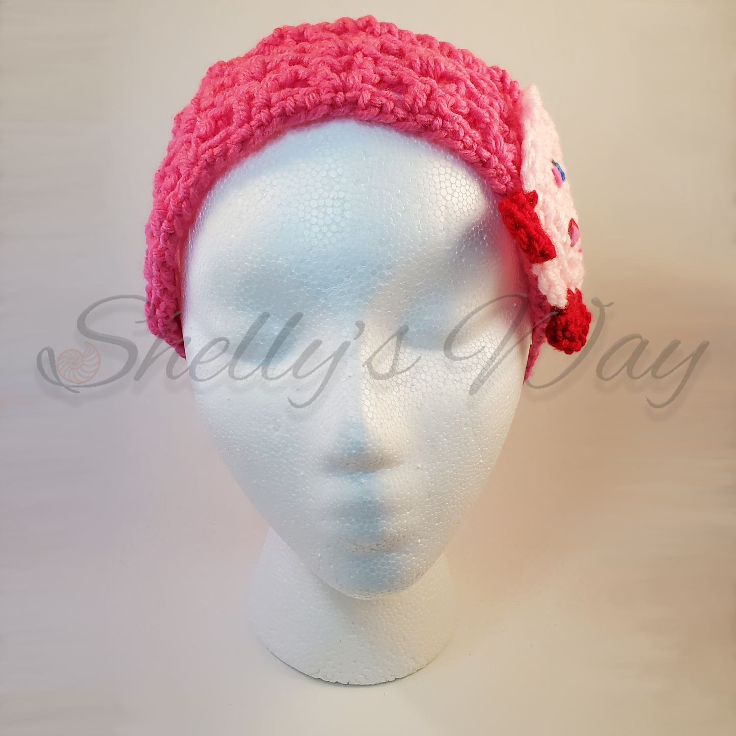 Spring Spice Character Headband