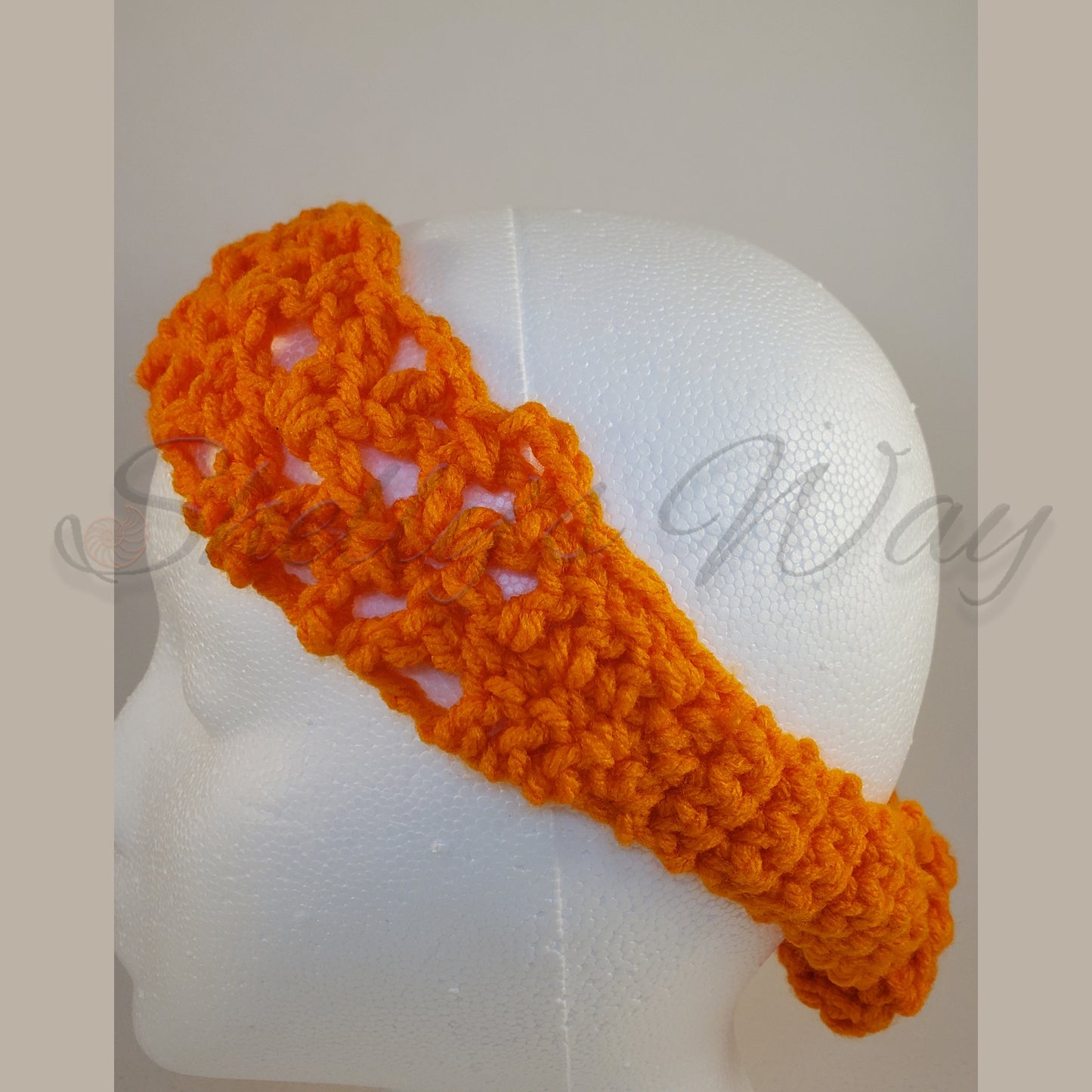Spring Spice Headband