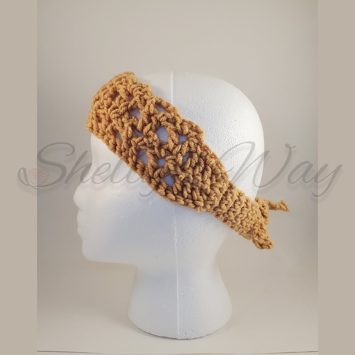Spring Spice Headband
