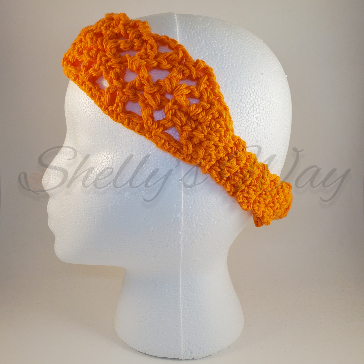 Spring Spice Headband