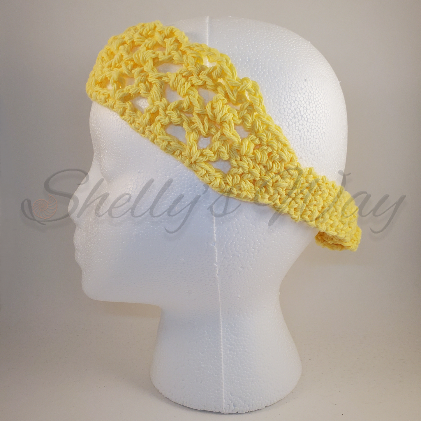 Spring Spice Headband