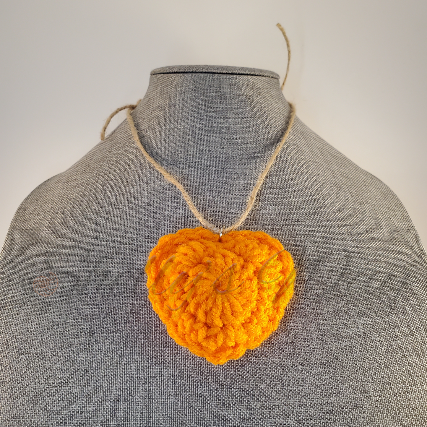 Stuffed Heart Danglez