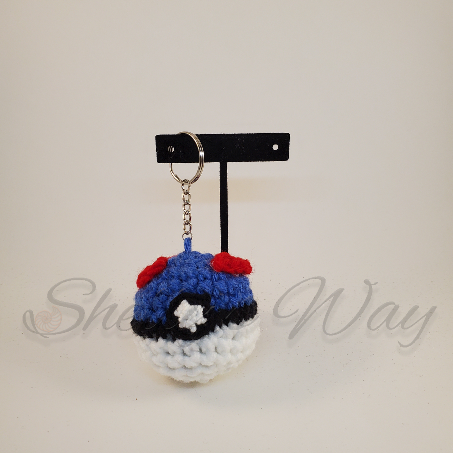 Great Pocketball Keychain