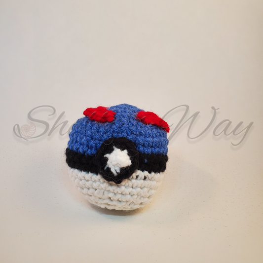 Great Pocketball Plushie