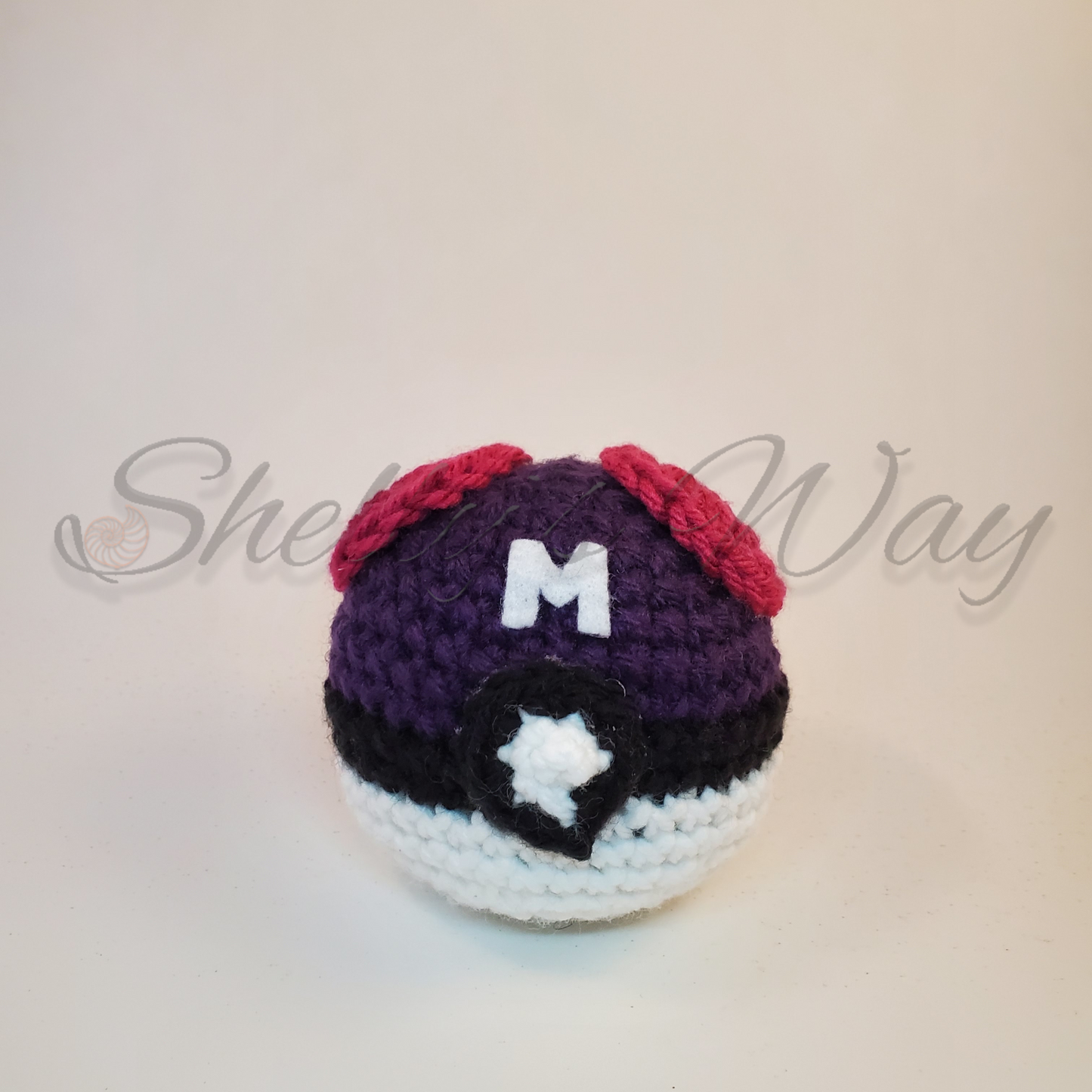 Master Pocketball Plushie