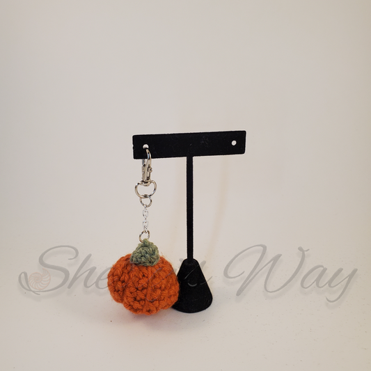 Pumpkin Clasp