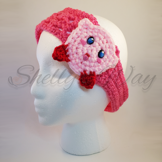 Spring Spice Character Headband
