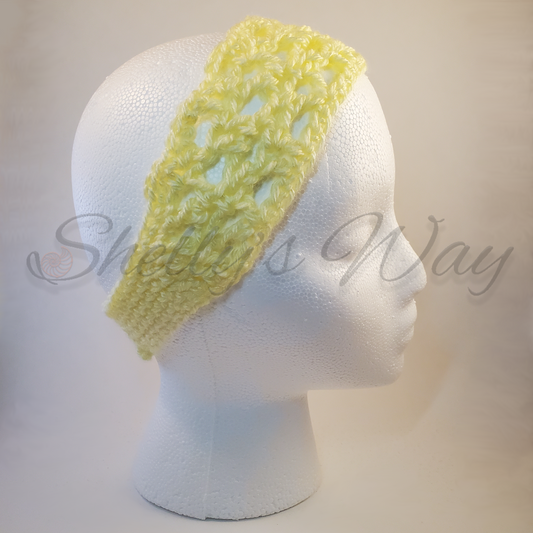 Spring Spice Headband