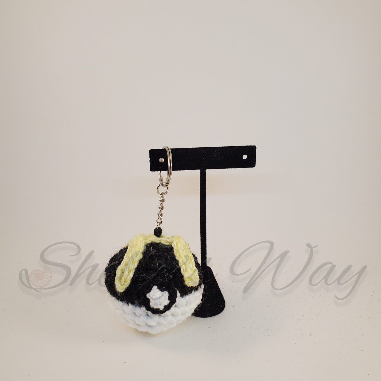 Ultra Pocketball Keychain