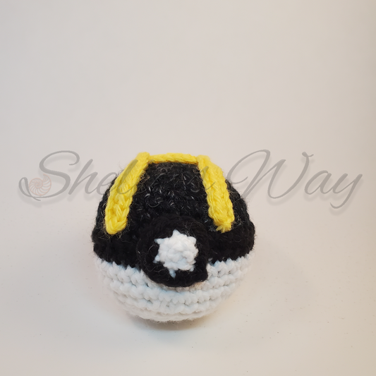 Ultra Pocketball Plushie